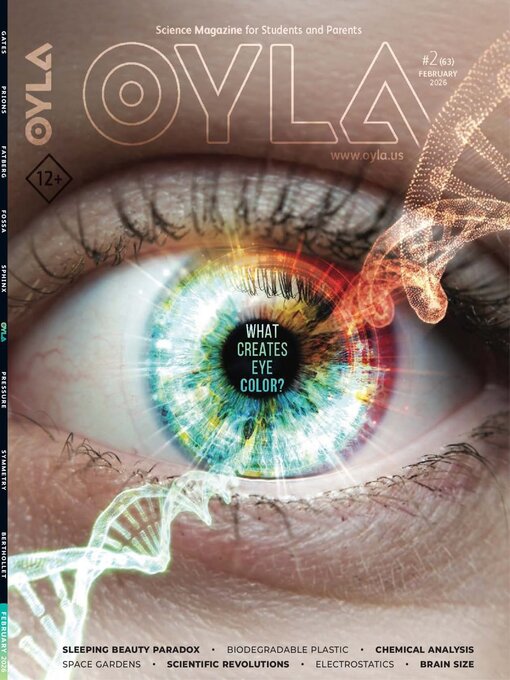 Title details for OYLA Magazine by Digital Content Provider LLC - Available